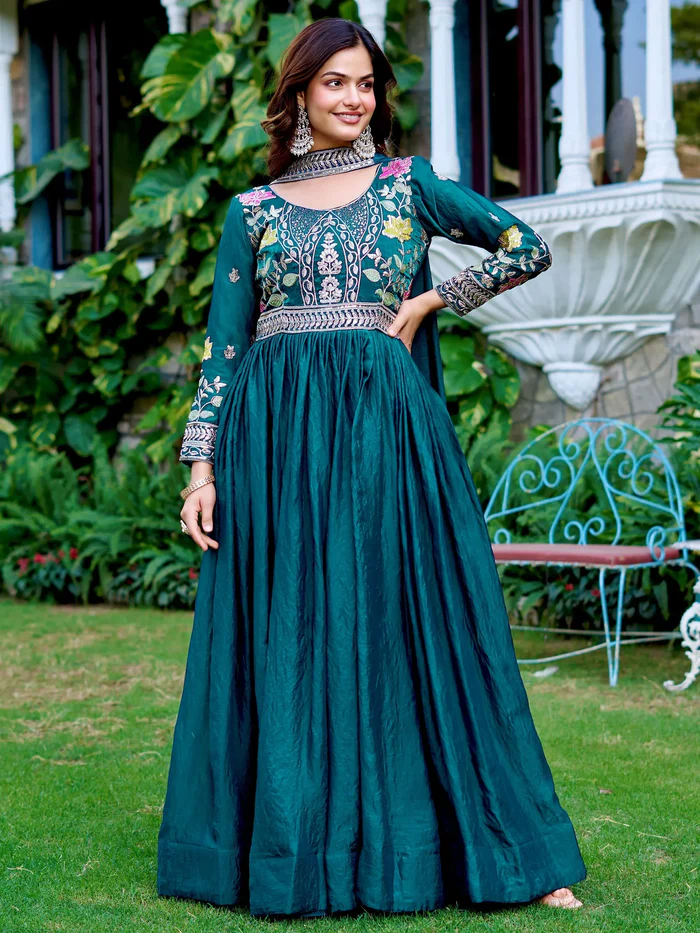 Chic Evening Dress